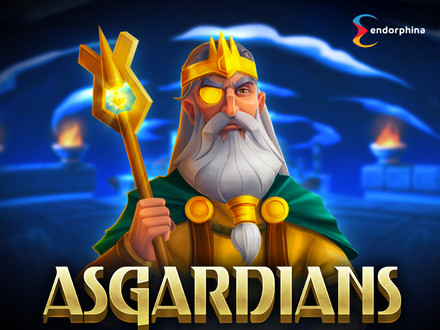 Asgardians slot