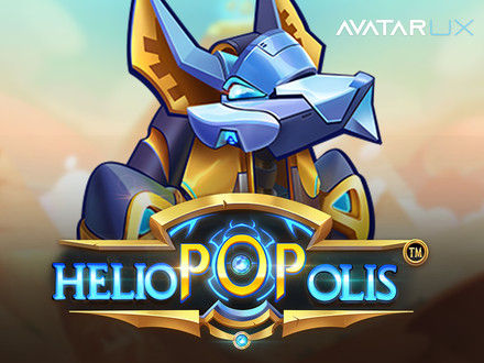 HelioPOPolis slot