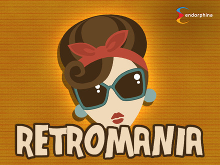 Retromania slot