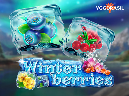 Winterberries slot